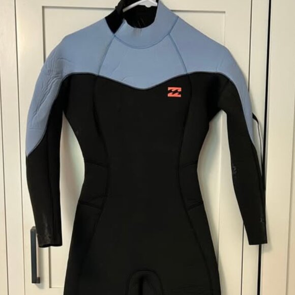 Billabong Women's Wetsuit: Synergy 5/4 Back-Zip - Picture 4 of 8